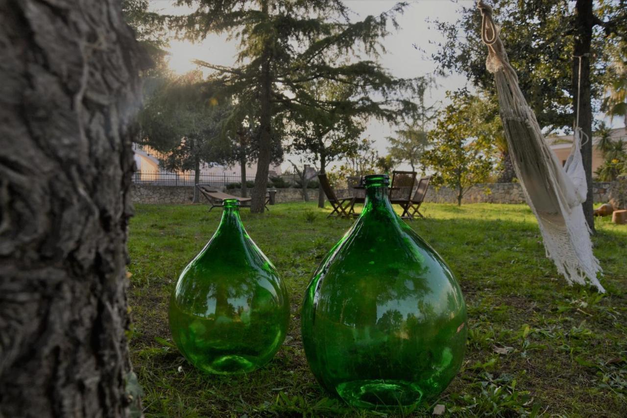 I Tre Coni - Villaggio Di Mary Locorotondo Exteriör bild