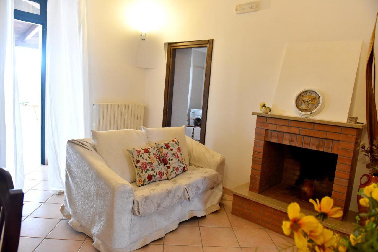 I Tre Coni - Villaggio Di Mary Locorotondo Exteriör bild